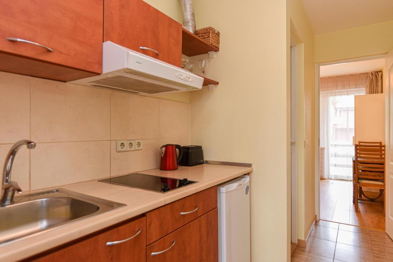 Vila Nendre Neringa Exterior foto