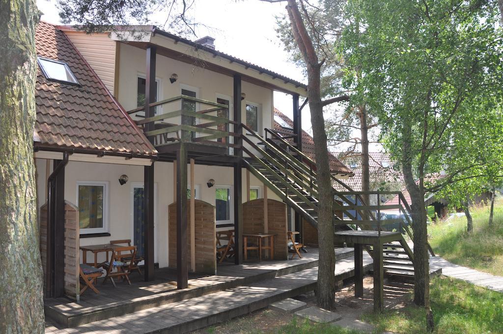 Vila Nendre Neringa Exterior foto