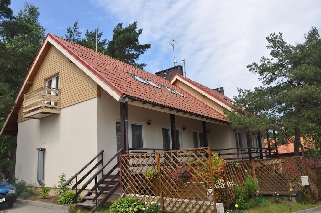 Vila Nendre Neringa Habitación foto